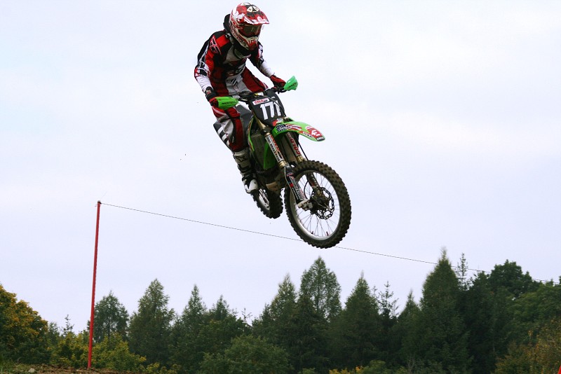 MMČR juniorů Holice 27.9..2008